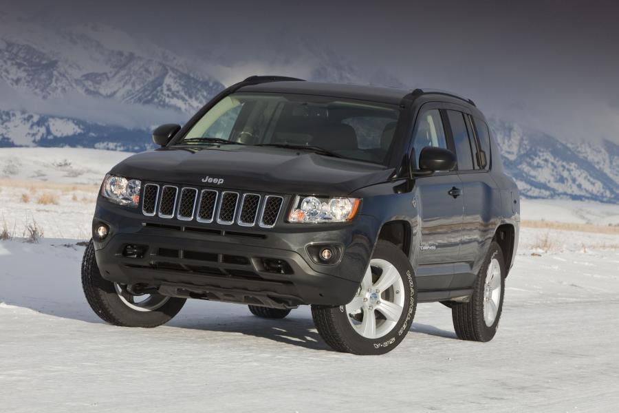 Jeep Compass 2011 года  (фото 97 из 97)